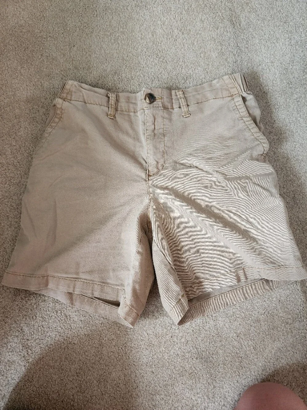 Mens Chino Shorts
